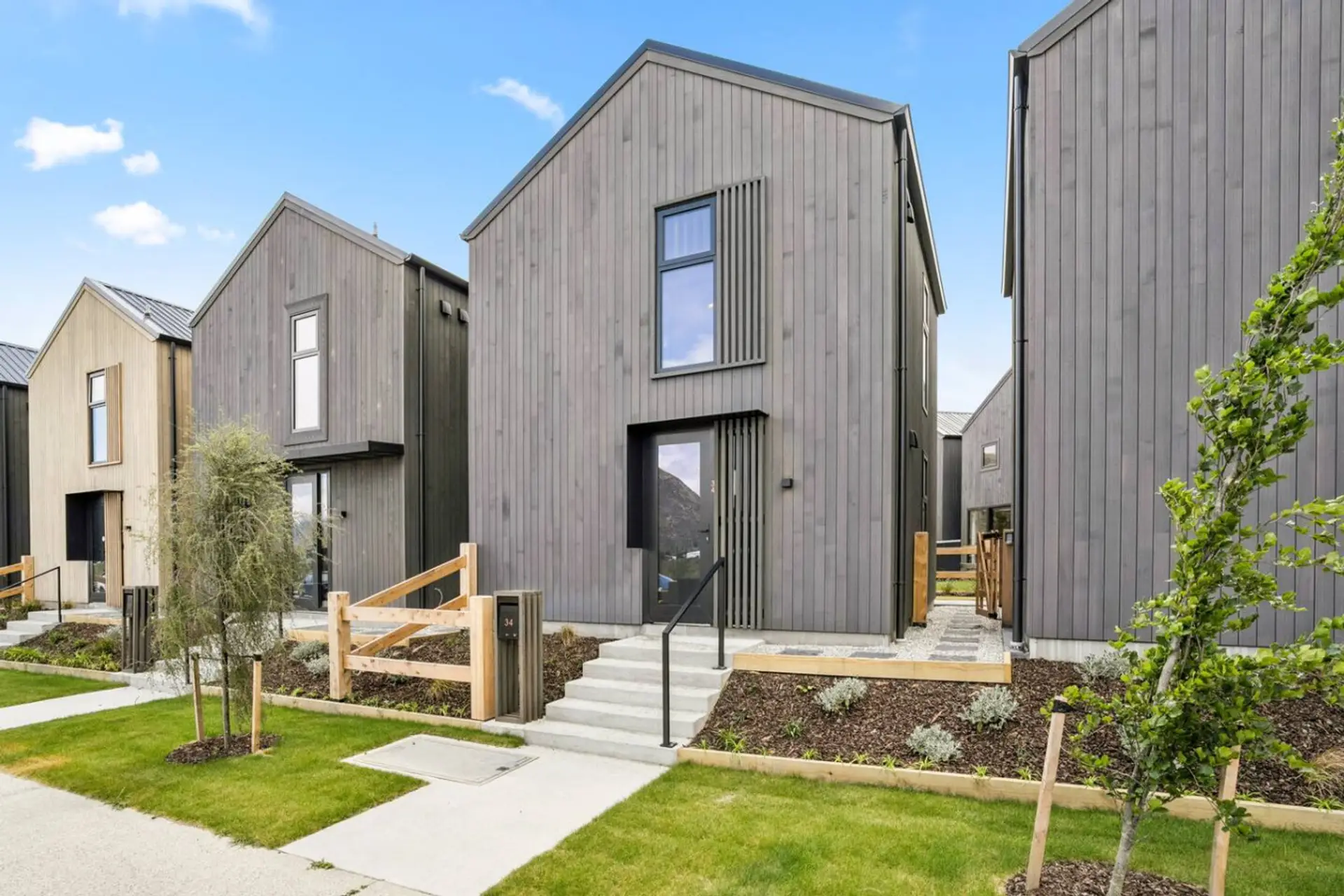 Ski Villa With Carpark 34, Remarkables Playground!